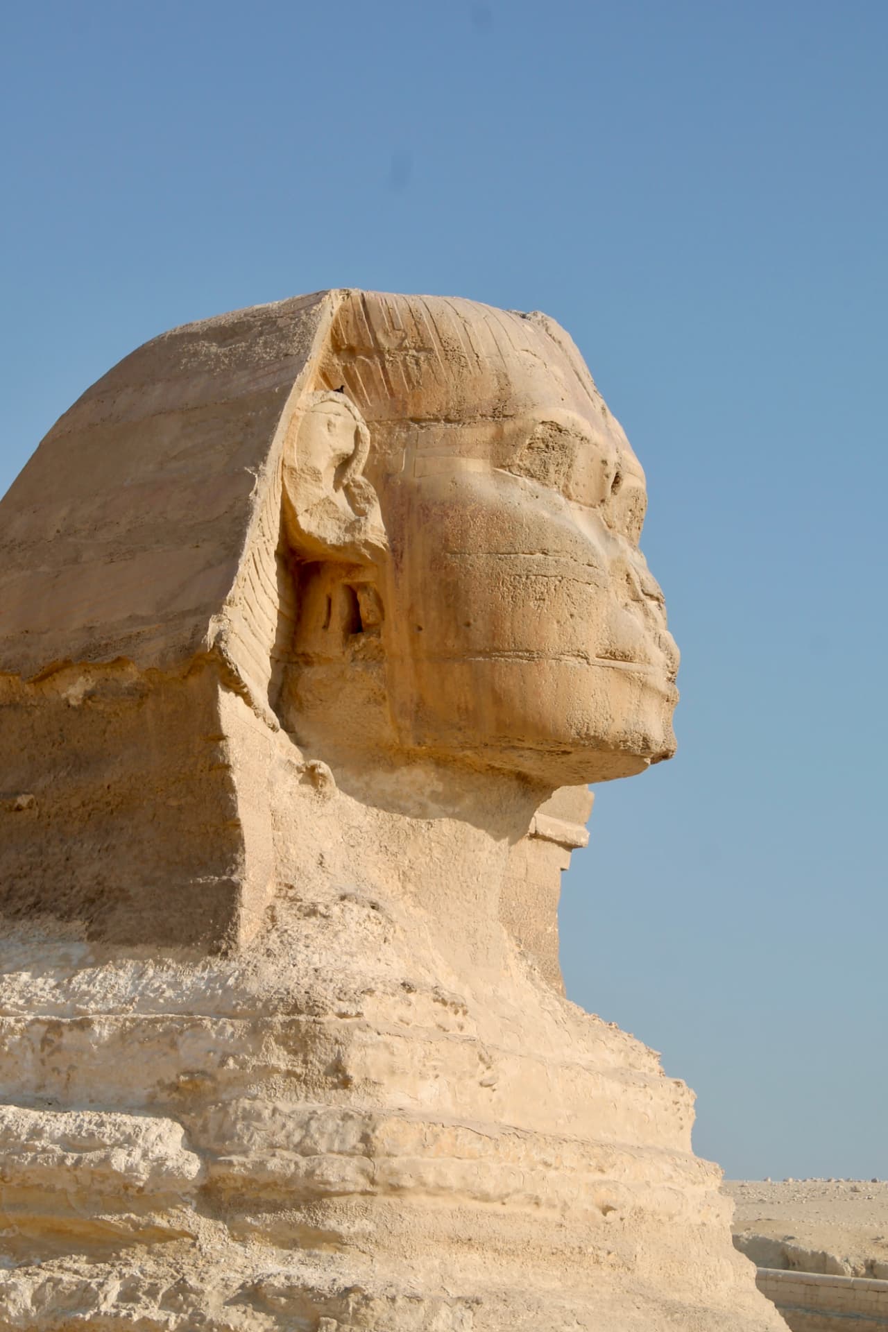 Paisaje de Egipto