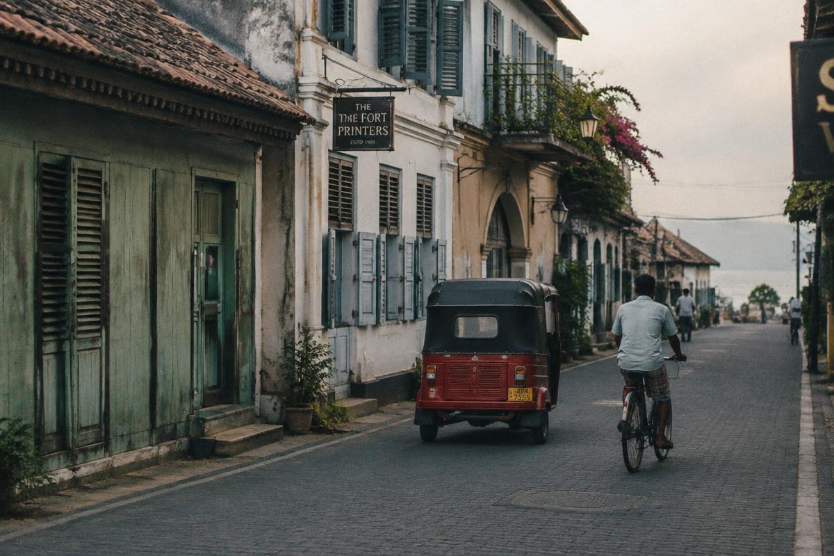Galle, Sri Lanka