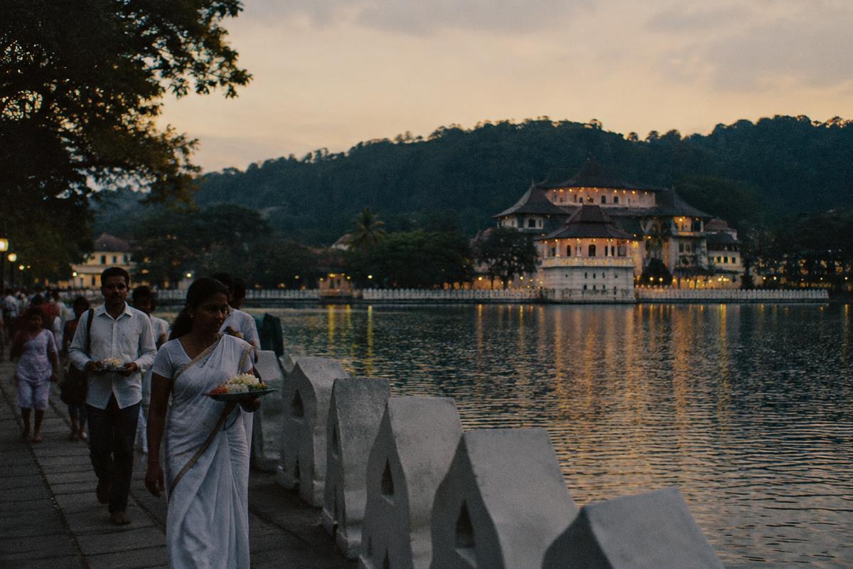 Kandy, Sri Lanka