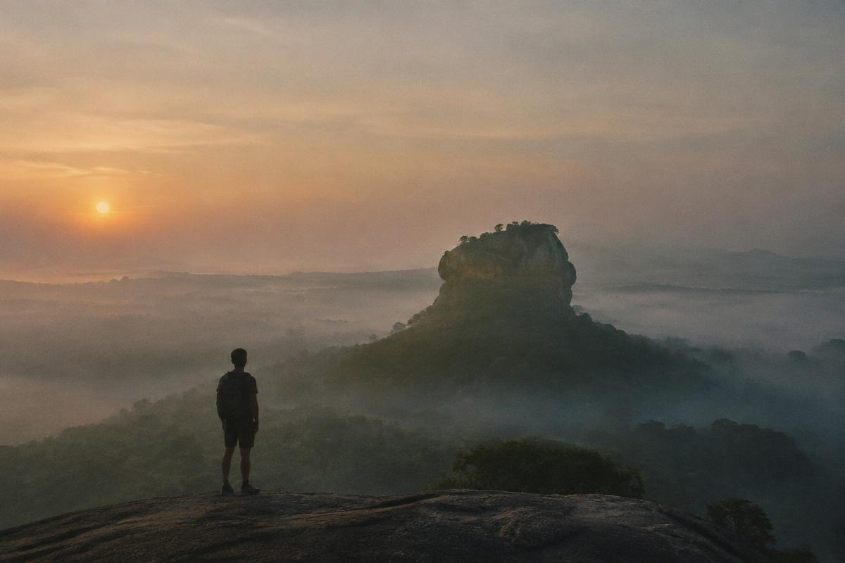 Sigiriya, Sri Lanka